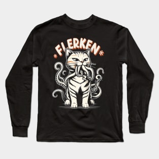 Flerken Cat Long Sleeve T-Shirt